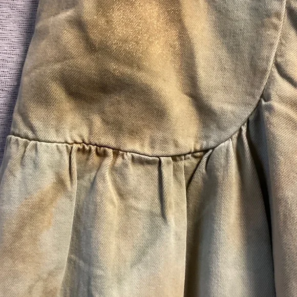 We The Free Olive Cargo Pants - Picture 6 of 8